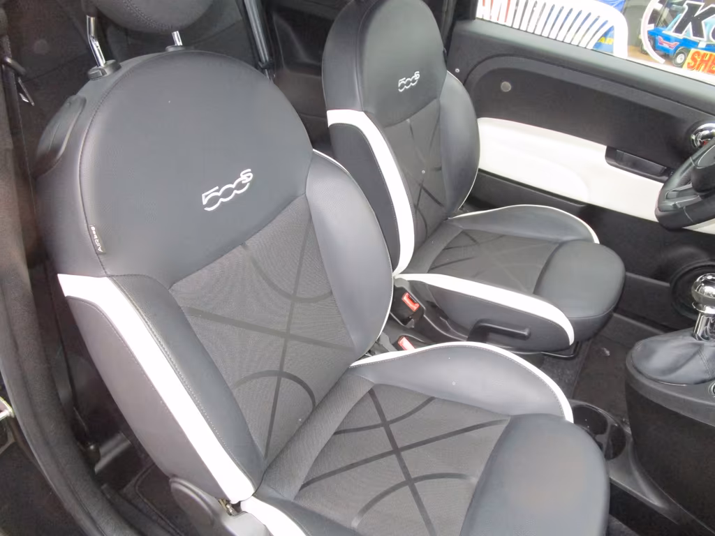 Fiat 500S