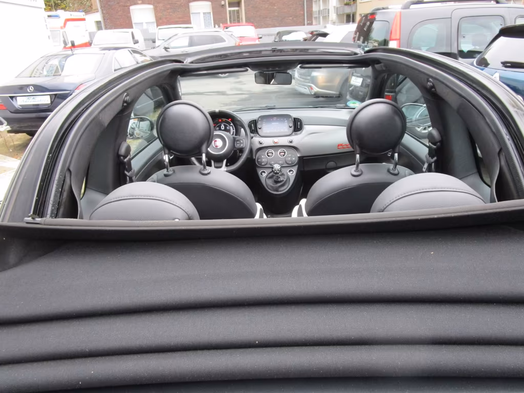 Fiat 500S
