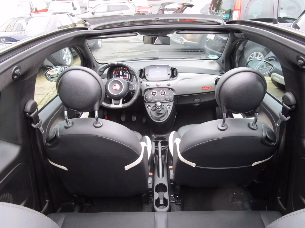 Fiat 500S