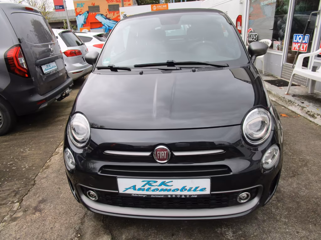 Fiat 500S