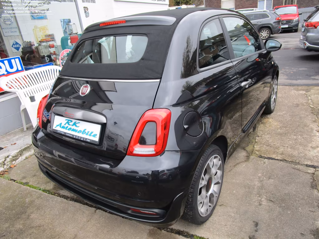 Fiat 500S