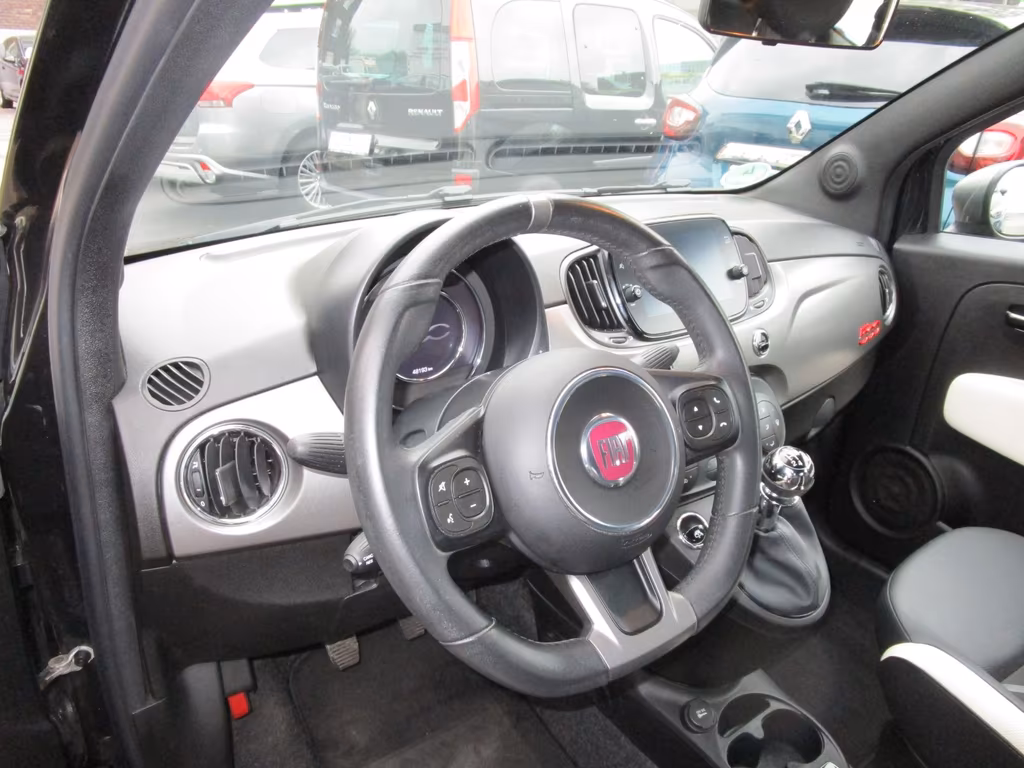 Fiat 500S