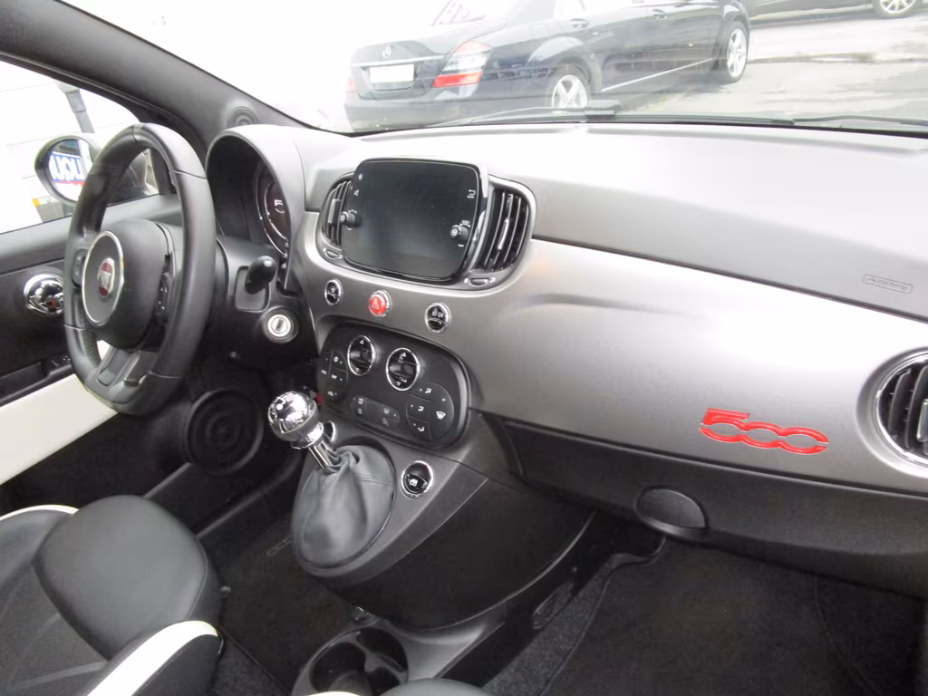 Fiat 500S