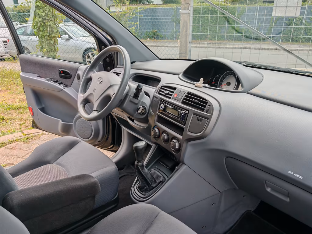 Hyundai Matrix