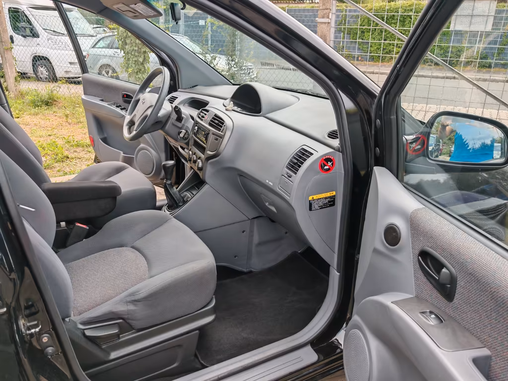 Hyundai Matrix