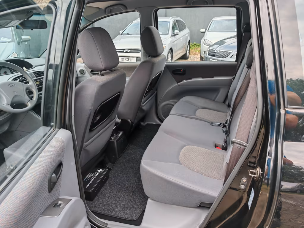 Hyundai Matrix