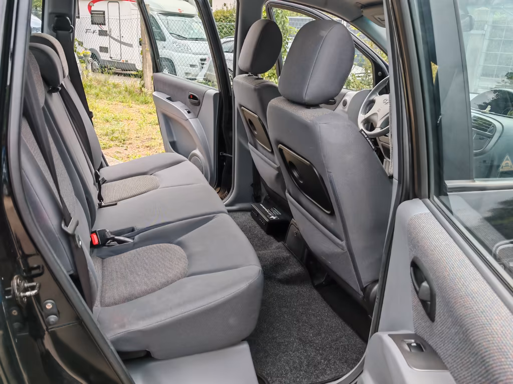 Hyundai Matrix