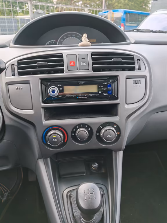 Hyundai Matrix