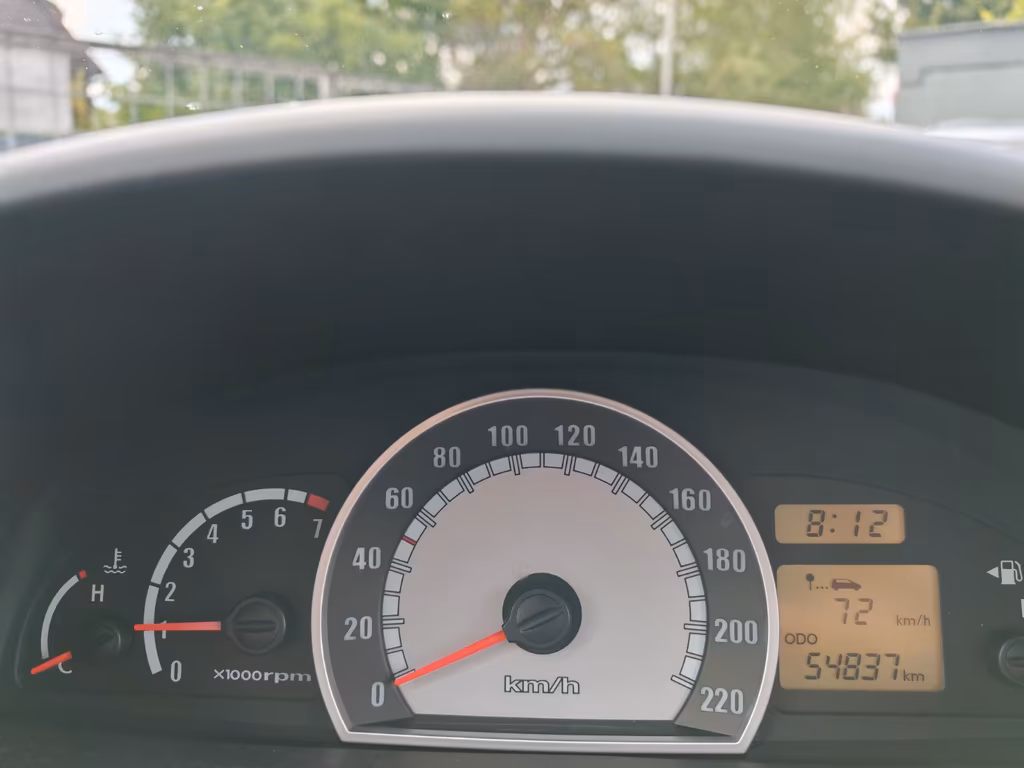 Hyundai Matrix