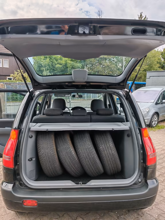 Hyundai Matrix