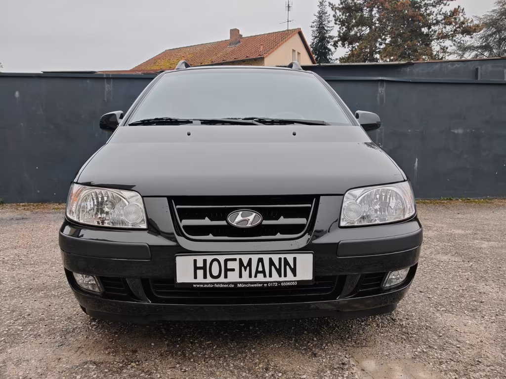 Hyundai Matrix