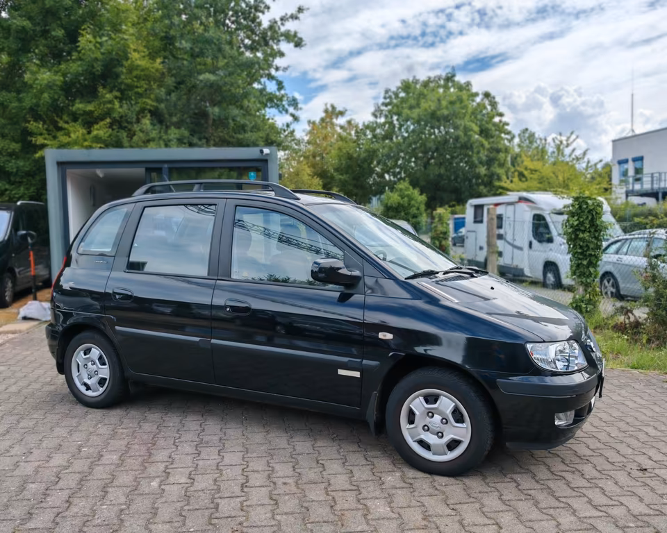 Hyundai Matrix