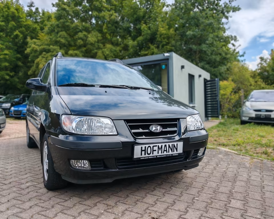 Hyundai Matrix