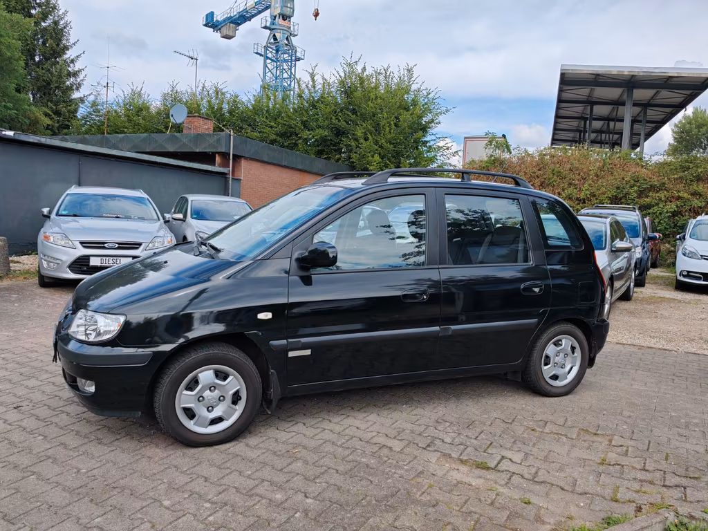 Hyundai Matrix