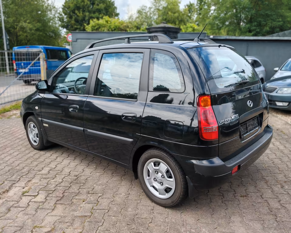 Hyundai Matrix