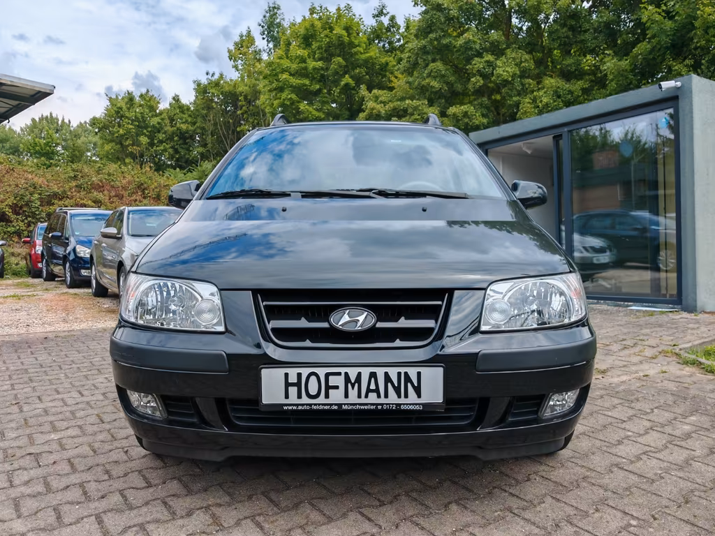 Hyundai Matrix