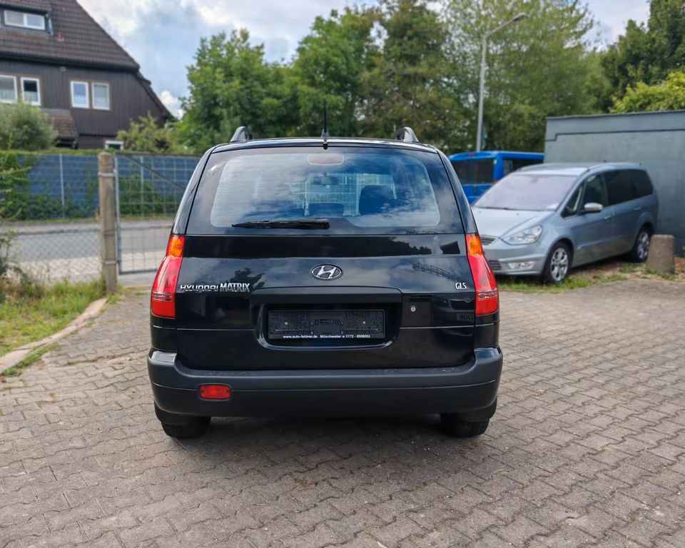 Hyundai Matrix
