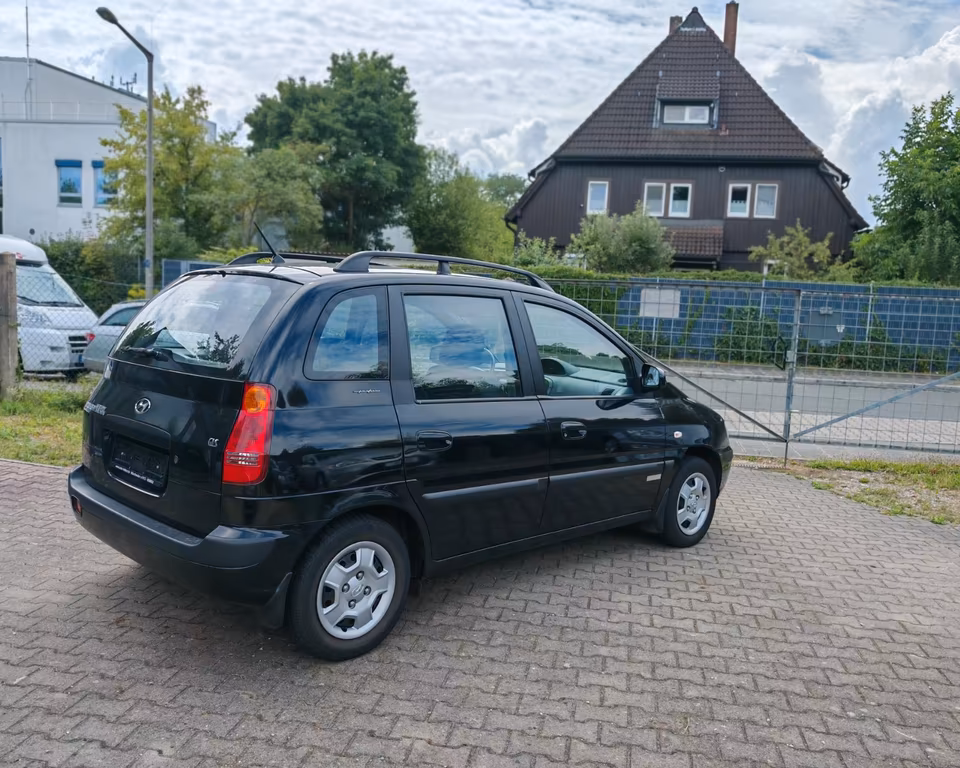 Hyundai Matrix