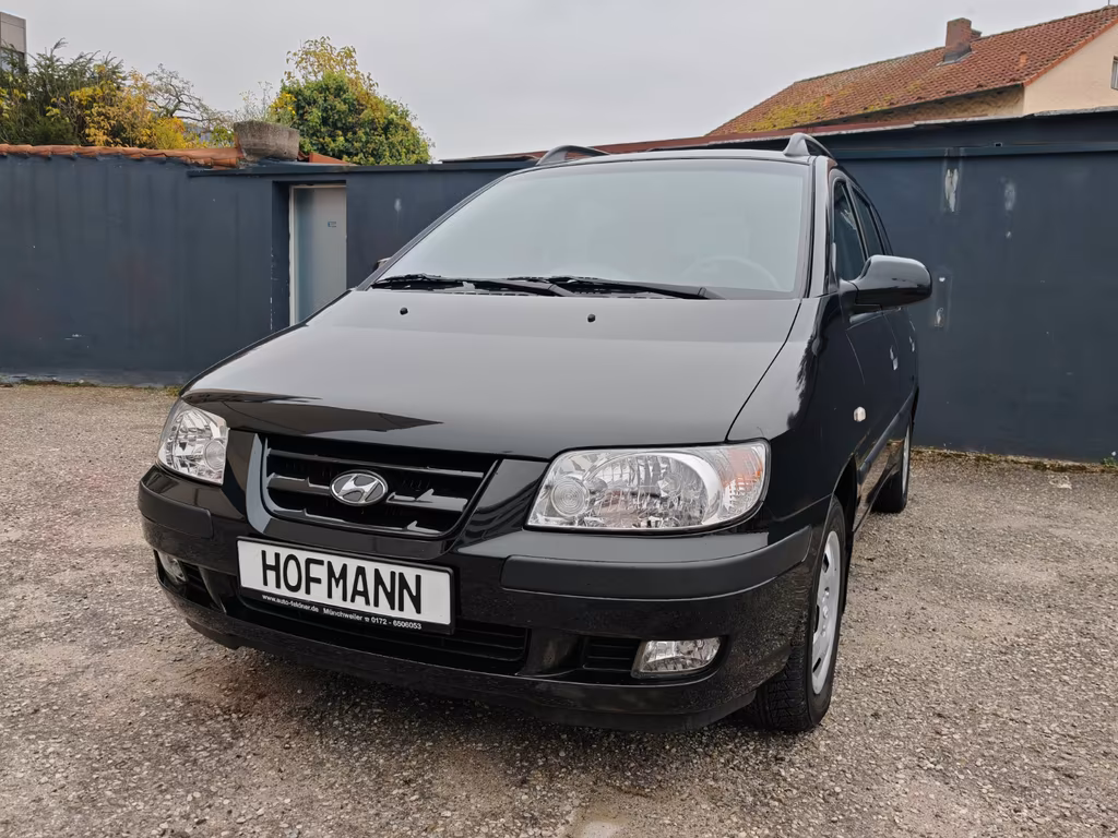Hyundai Matrix