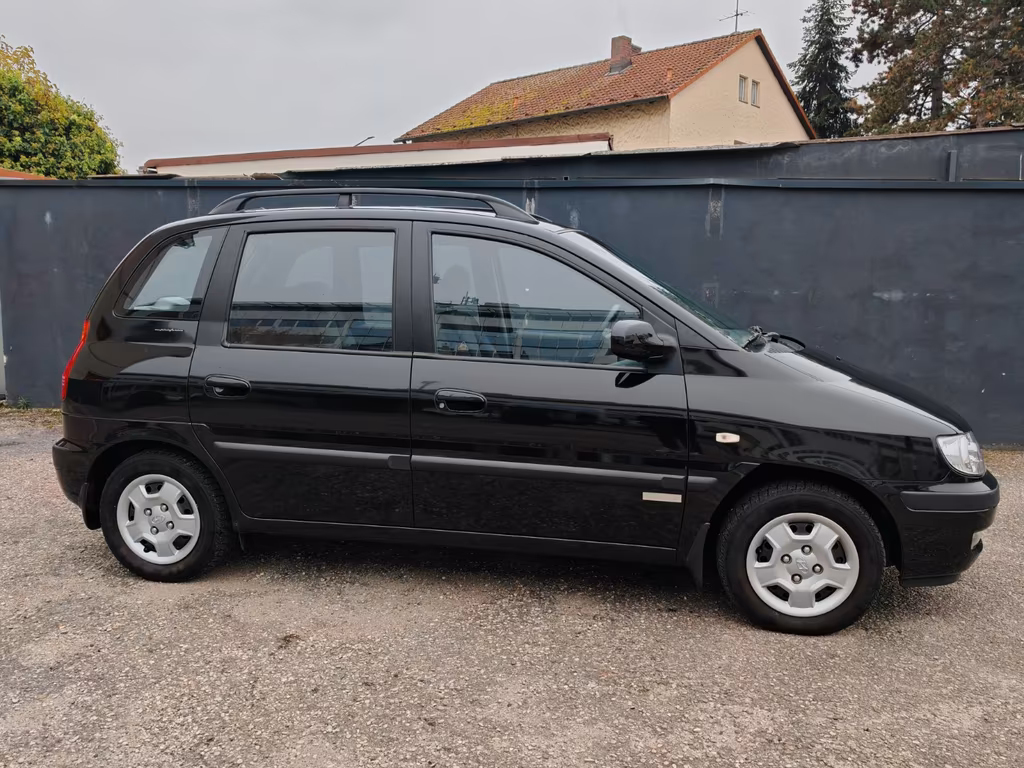Hyundai Matrix