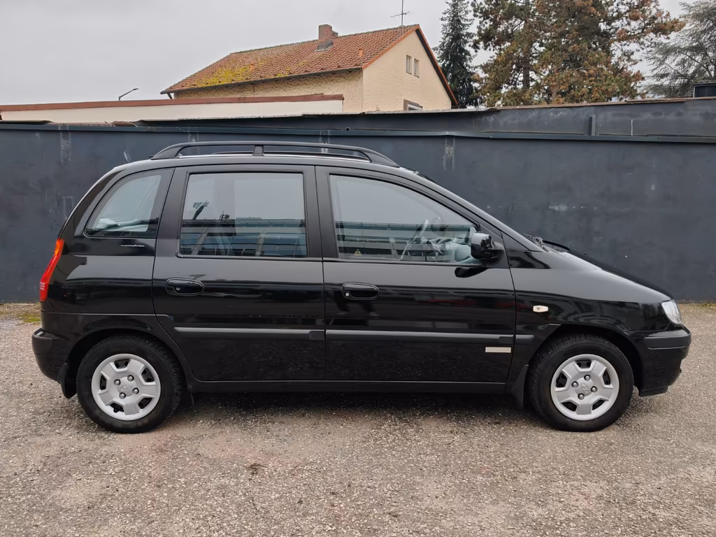 Hyundai Matrix