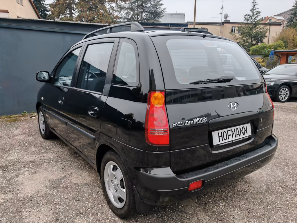 Hyundai Matrix