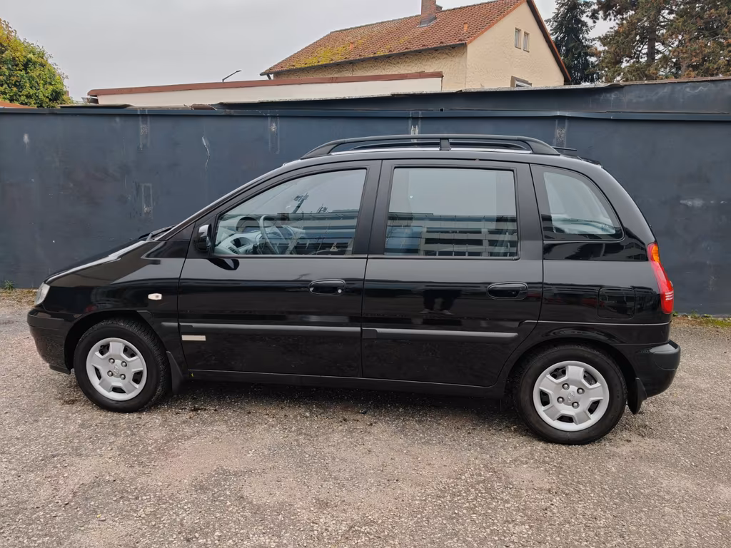 Hyundai Matrix