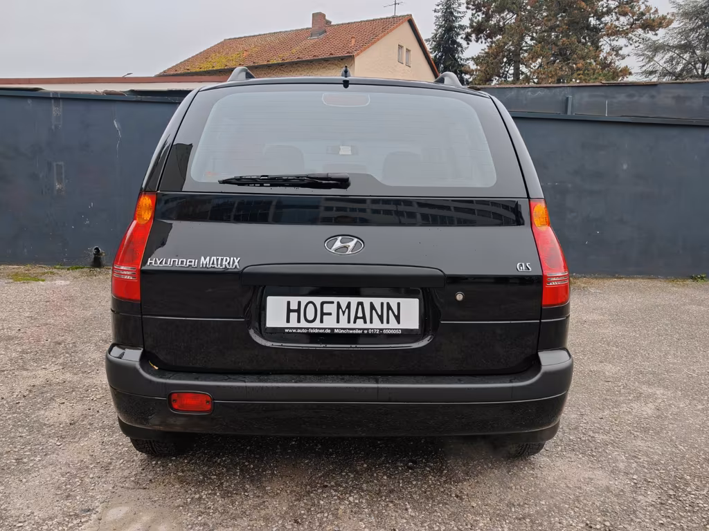 Hyundai Matrix