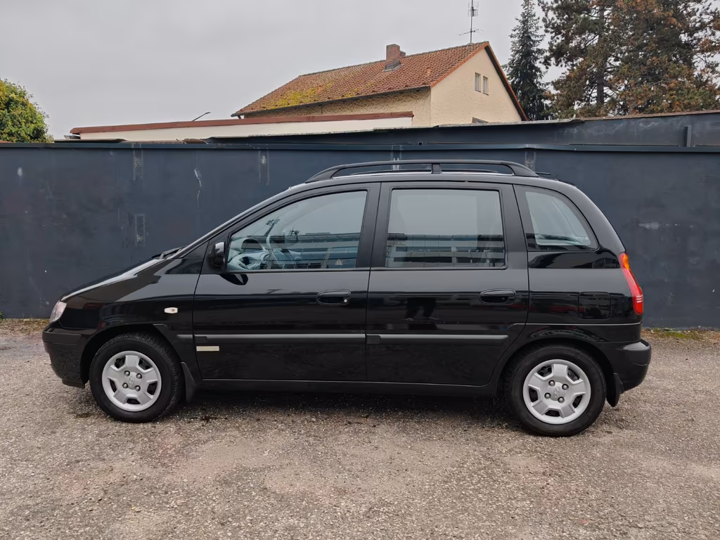 Hyundai Matrix