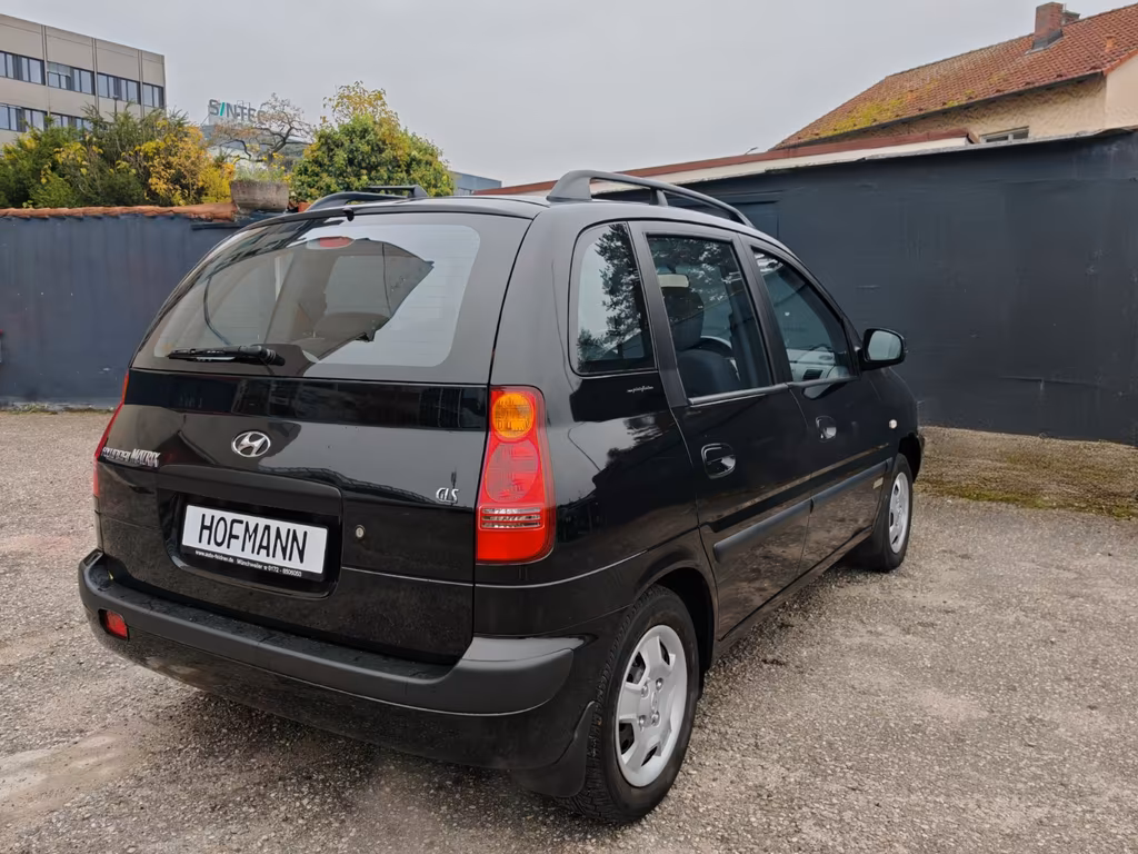 Hyundai Matrix