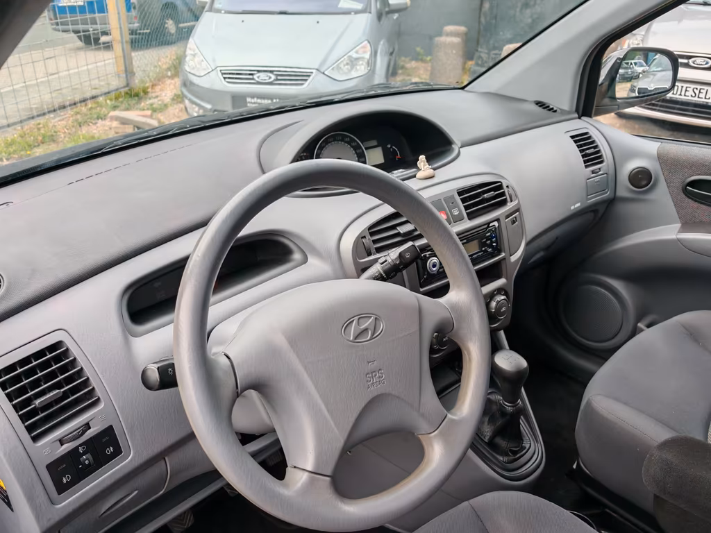 Hyundai Matrix