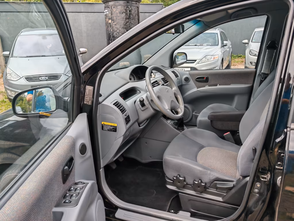 Hyundai Matrix