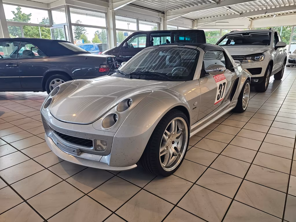 Smart Roadster