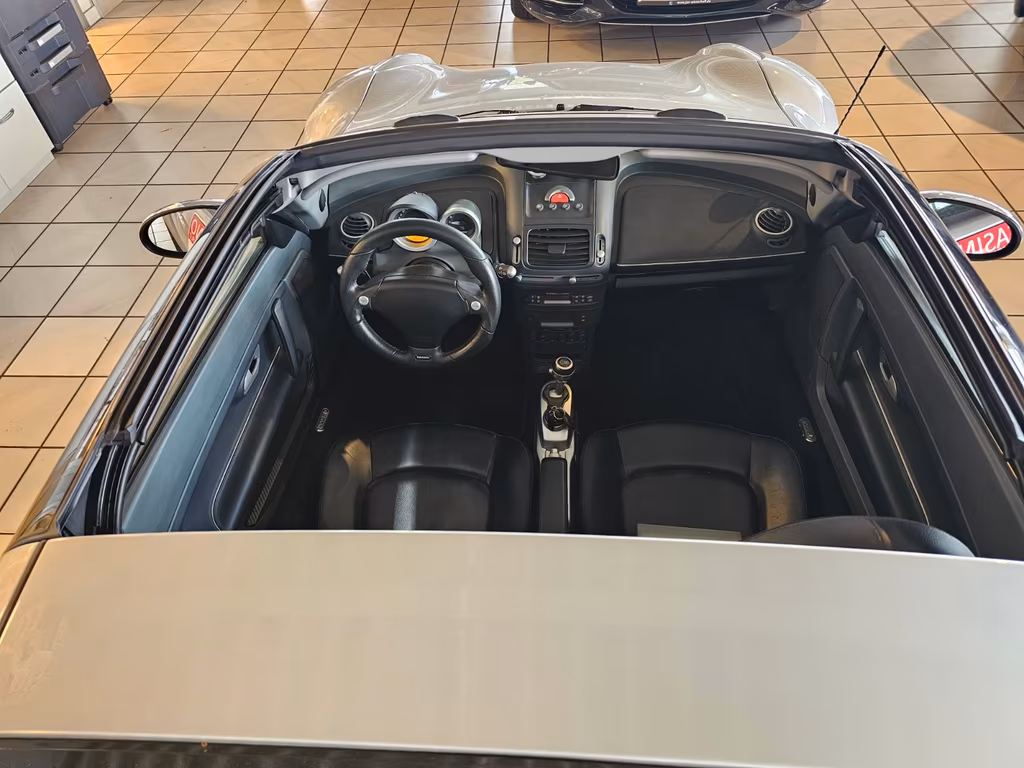 Smart Roadster