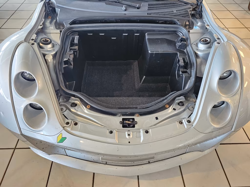 Smart Roadster