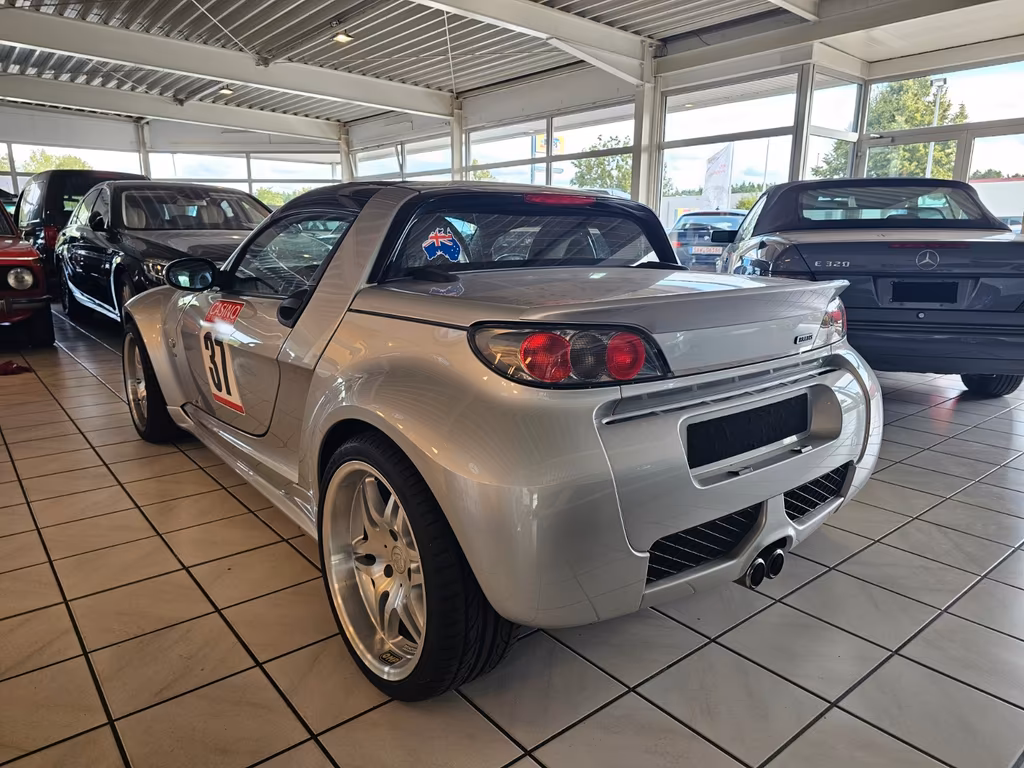 Smart Roadster