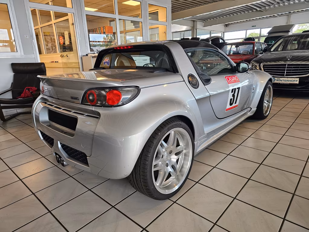 Smart Roadster