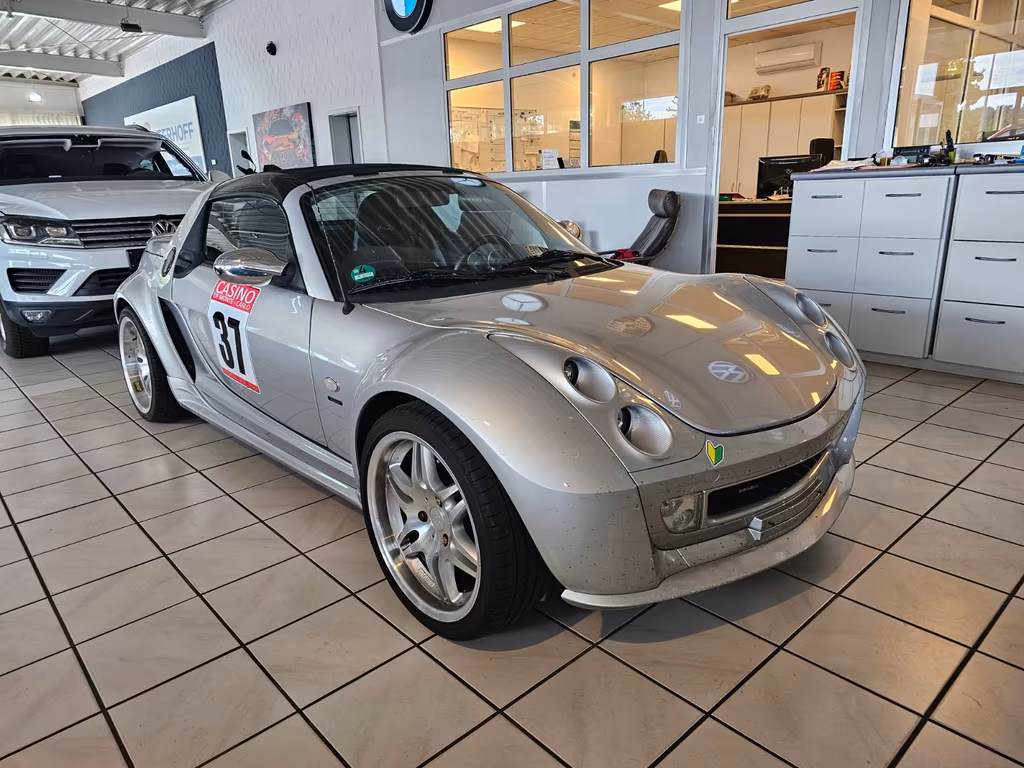 Smart Roadster