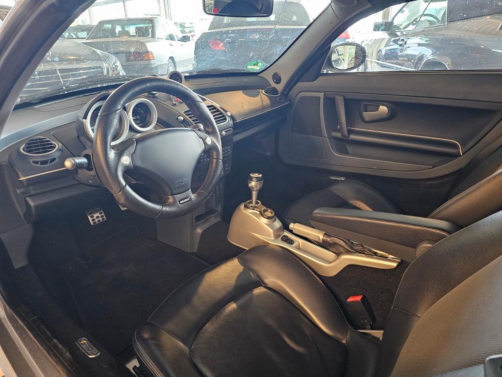 Smart Roadster