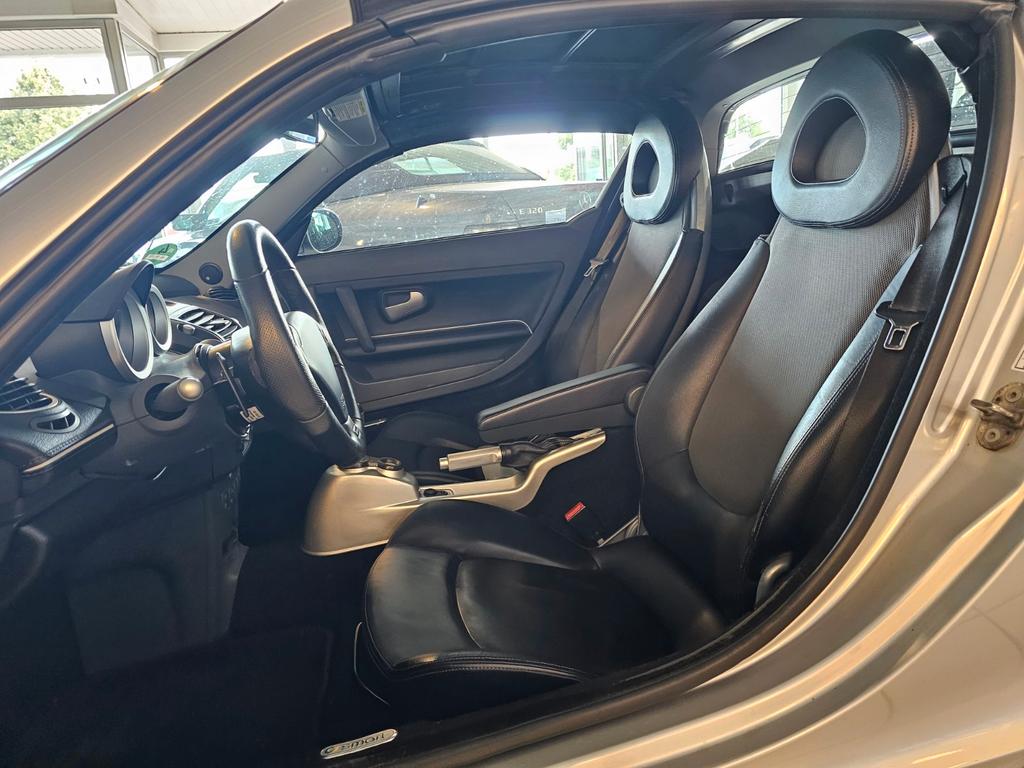 Smart Roadster
