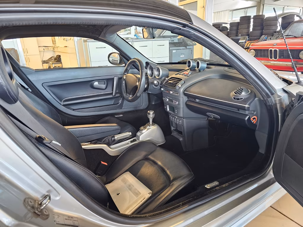 Smart Roadster