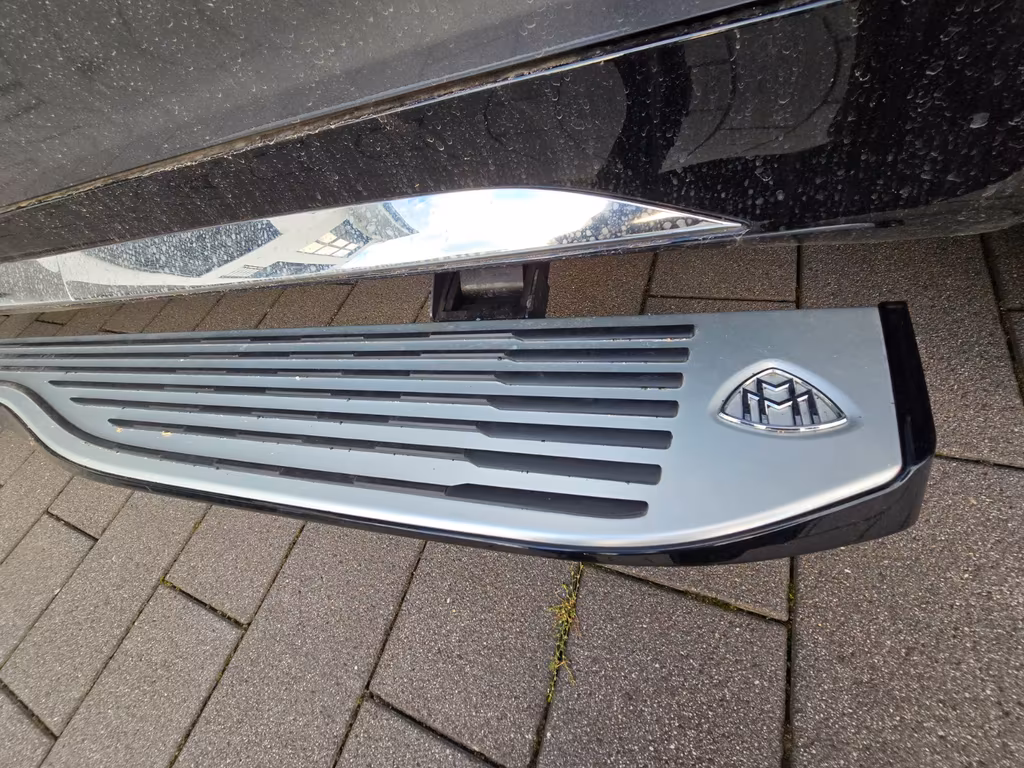Mercedes-Benz GLS 600