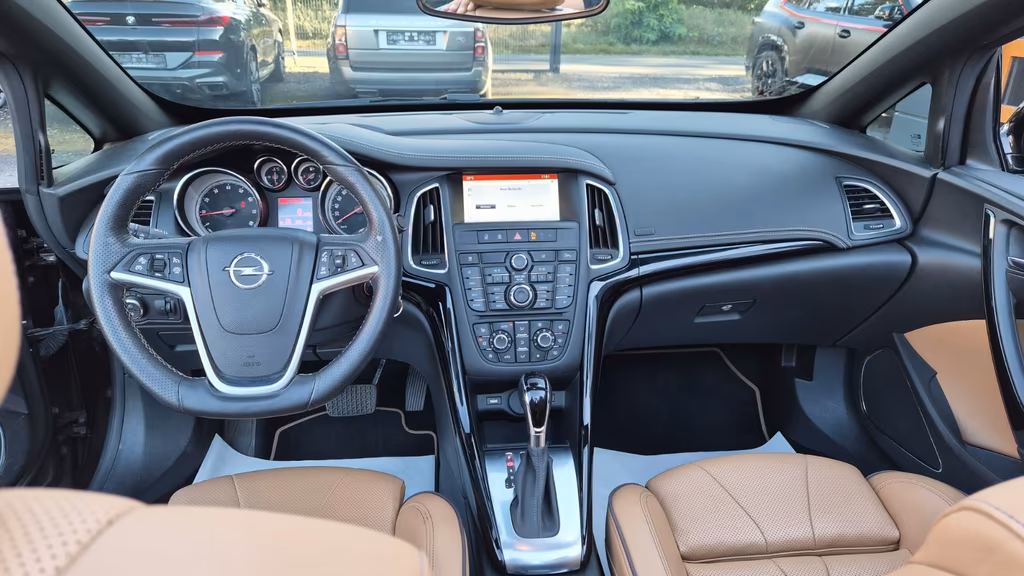 Opel Cascada