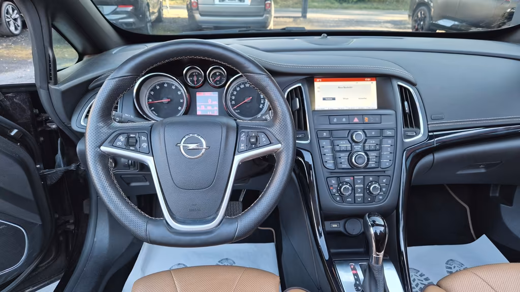 Opel Cascada