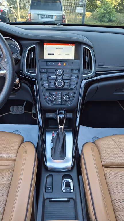 Opel Cascada
