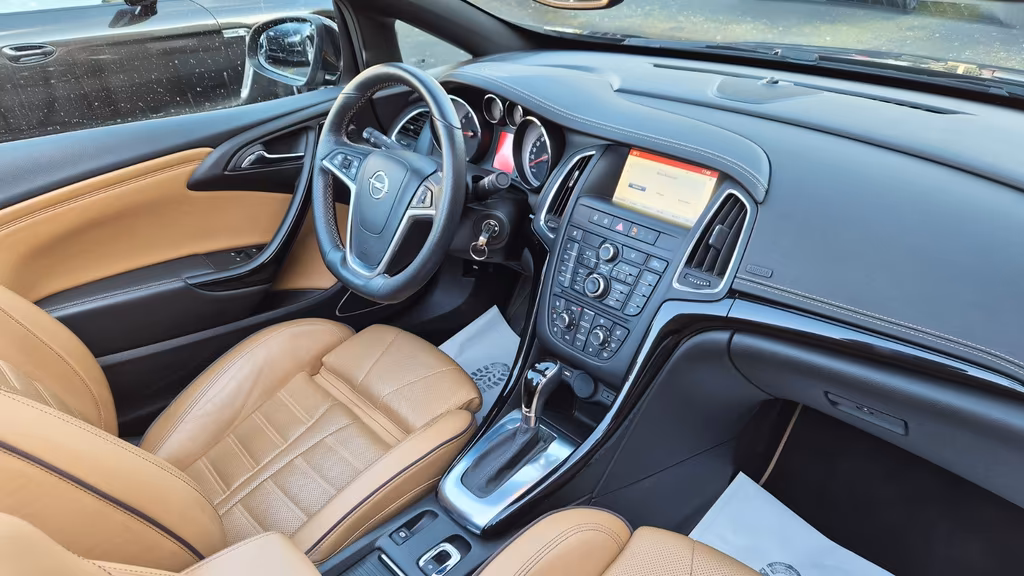 Opel Cascada