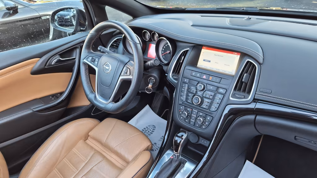 Opel Cascada