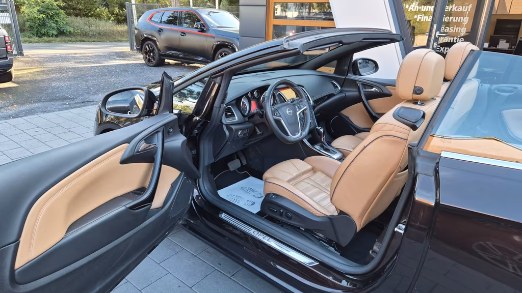 Opel Cascada