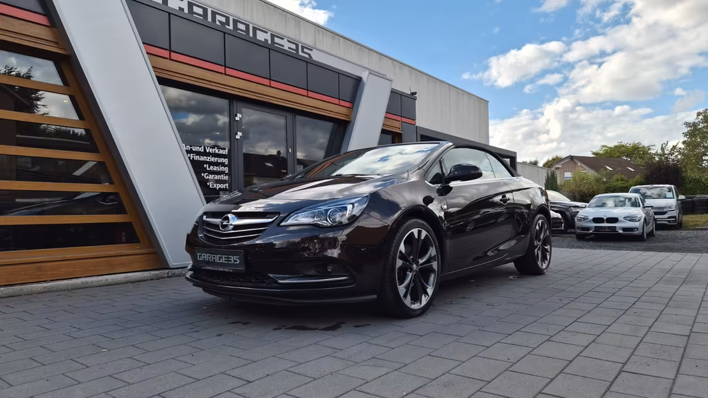 Opel Cascada
