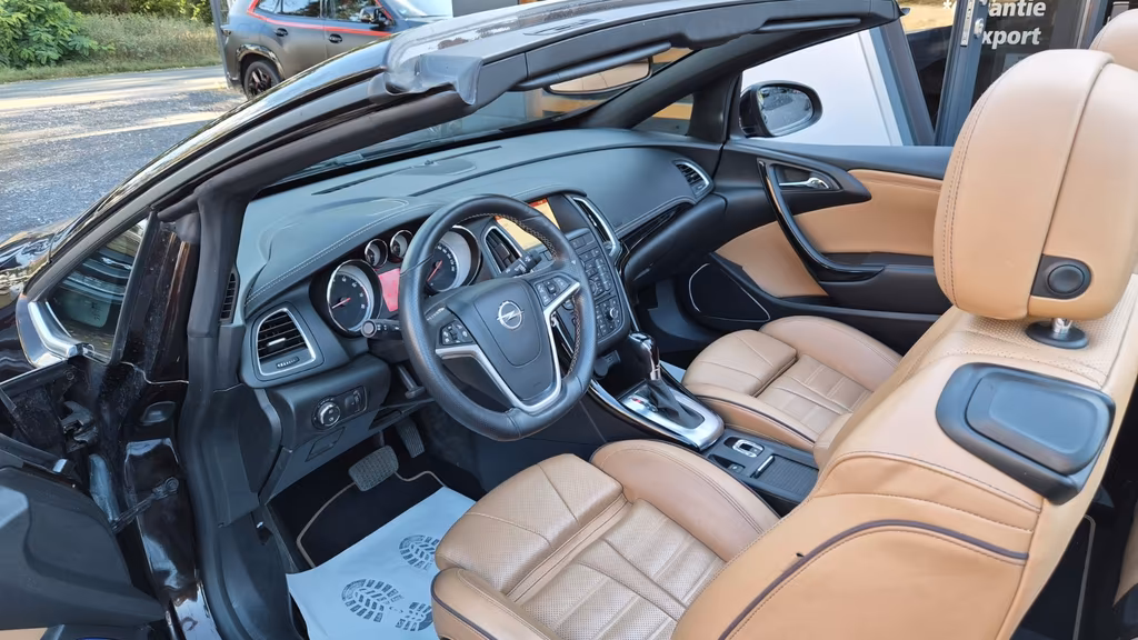 Opel Cascada